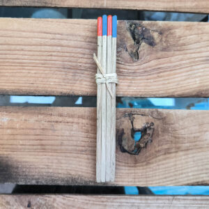 Lapoc tölgy növényjelző nagy méret