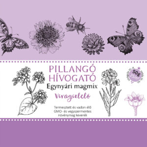 Pillangó hívogató