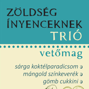 Zöldségek ínyenceknek