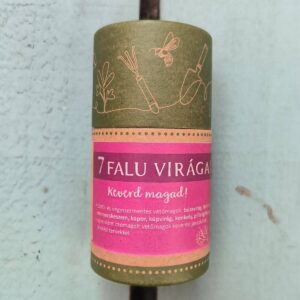 7 falu virágai